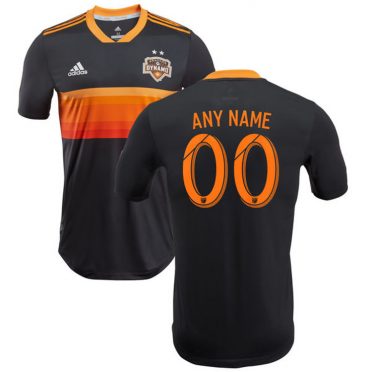 Houston Dynamo divisa away 2018