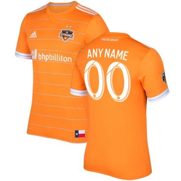 Prima maglia Houston Dynamo 2018