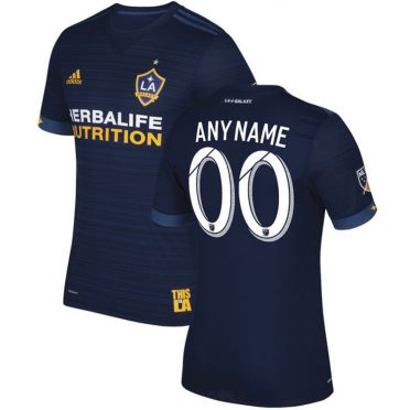 Seconda maglia LA Galaxy 2018