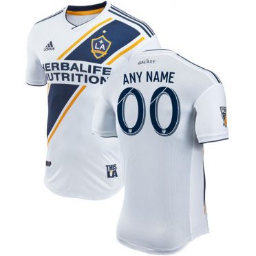 Maglia LA Galaxy home 2018