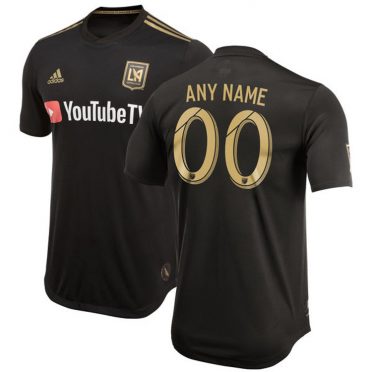 Maglia Los Angeles FC 2018 adidas