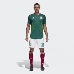 Divisa Messico Mondiali 2018 adidas