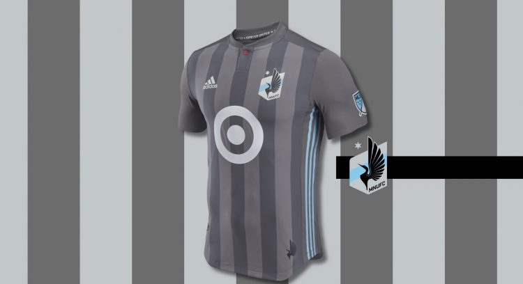 Minnesota United kit 2018 adidas