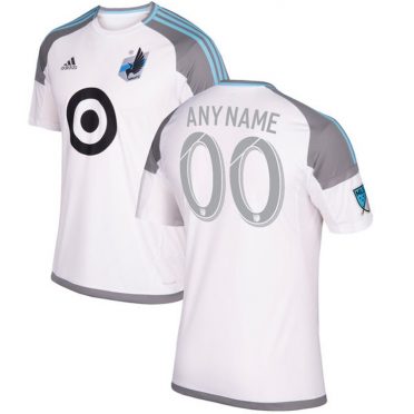 Minnesota United kit away 2018