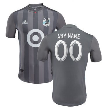 Prima maglia Minnesota United 2018