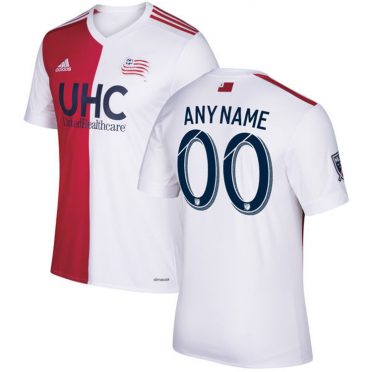 Seconda maglia New England Revolution 2018
