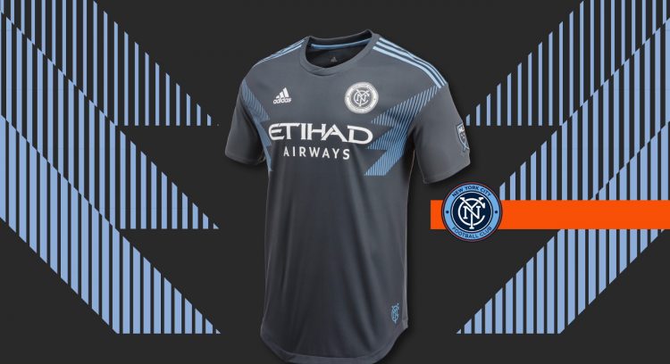 New York City away kit 2018