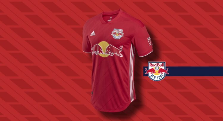 New York Red Bulls kit 2018 adidas