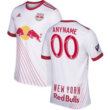 Maglia New York Red Bulls 2017-2018