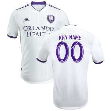 Maglia trasferta Orlando City 2018