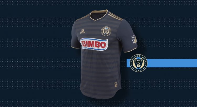 Philadelphia Union kit 2018