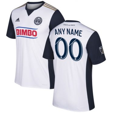 Philadelphia Union maglia away 2018