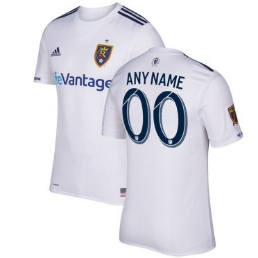 Real Salt Lake seconda maglia 2018
