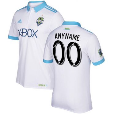 Seattle Sounders 2018 maglia away