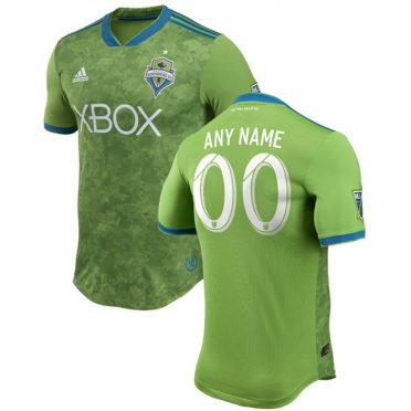 Maglia Seattle Sounders 2018 home