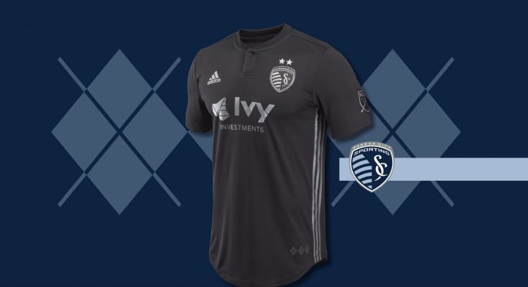 Sporting Kansas City kit 2018