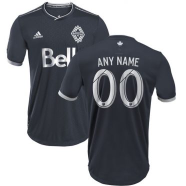 Seconda maglia Vancouver Whitecaps 2018
