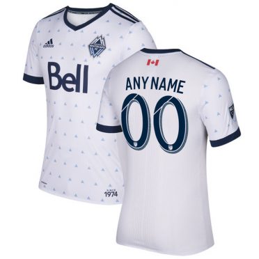 Maglia Vancouver Whitecaps 2018
