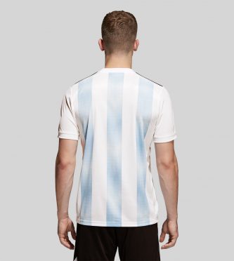 Retro prima maglia Argentina 2018-2020