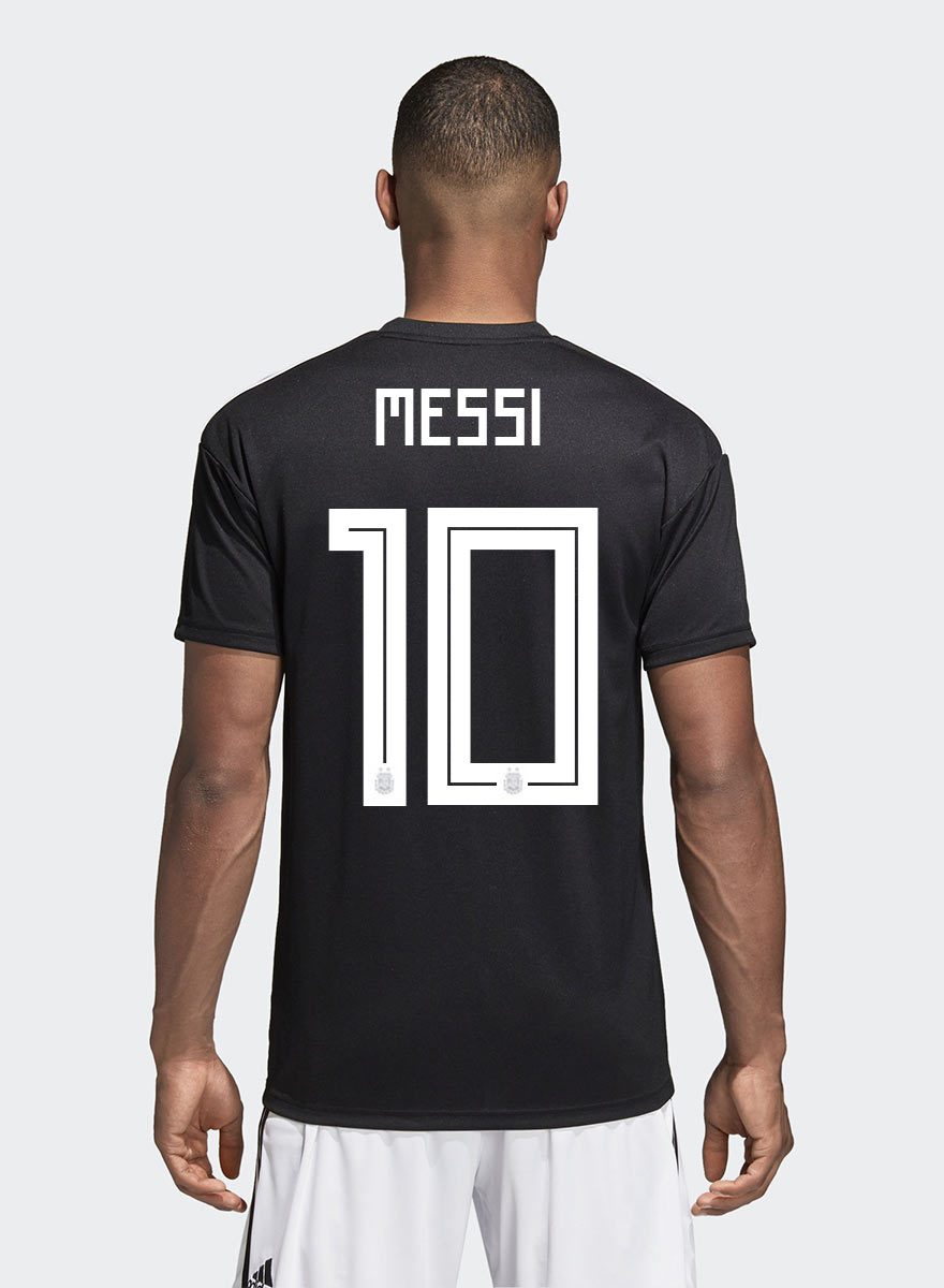 adidas maglia argentina messi