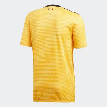Retro maglia Belgio away 2018