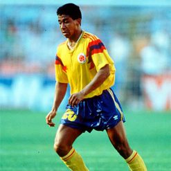 Maglia Colombia Mondiali 1990