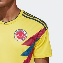 Stemma Colombia, maglia home 2018-2020