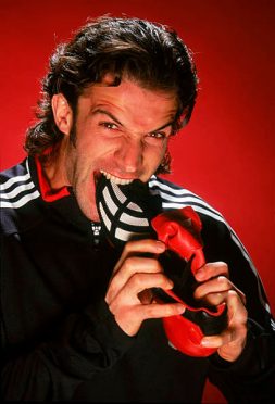 Photoshoot adidas Predator con Alessandro Del Piero