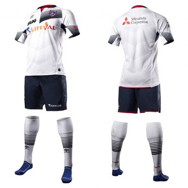 FC Tokyo Kit J League 2018