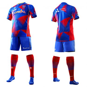 FC Tokyo Kit J League 2018
