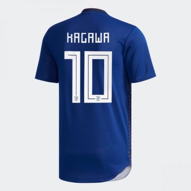 Maglia Giappone Kagawa 10