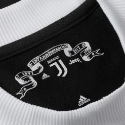 Stampa interno collo, maglia Juventus 120 anni