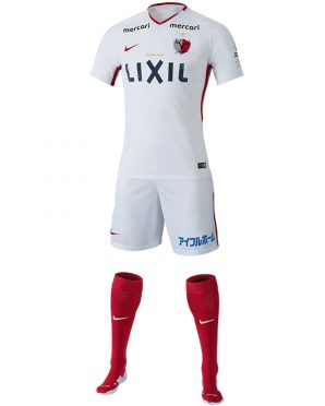 Kashima Antlers Kit J League 2018