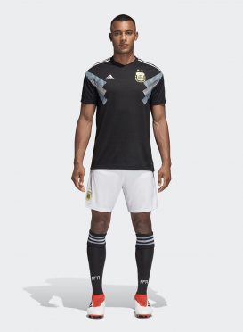 Argentina kit away mondiali 2018