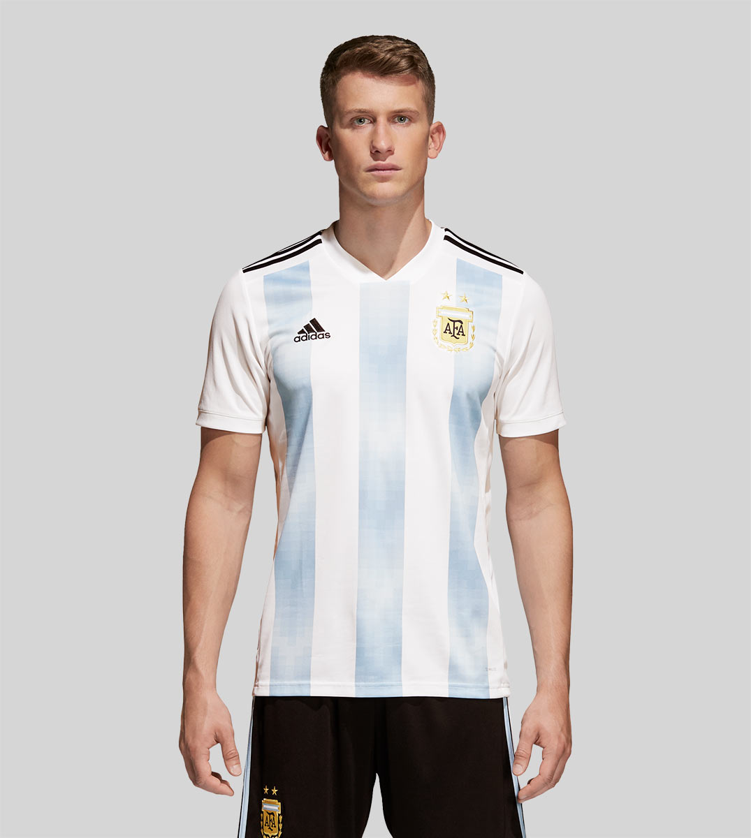 Maglia Argentina Mondiali 2018, adidas celebra i 125 anni dell'AFA