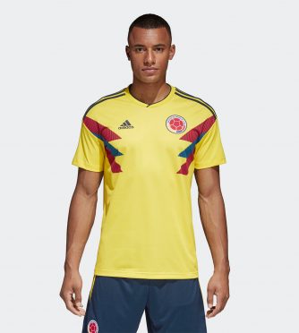 Maglia Colombia Mondiali 2018 adidas