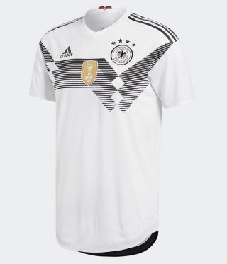 Maglia Germania Mondiali 2018 home