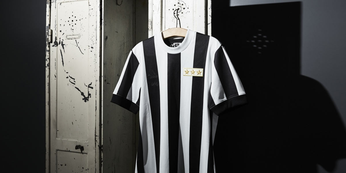 Nuova maglia Juventus 120 anni