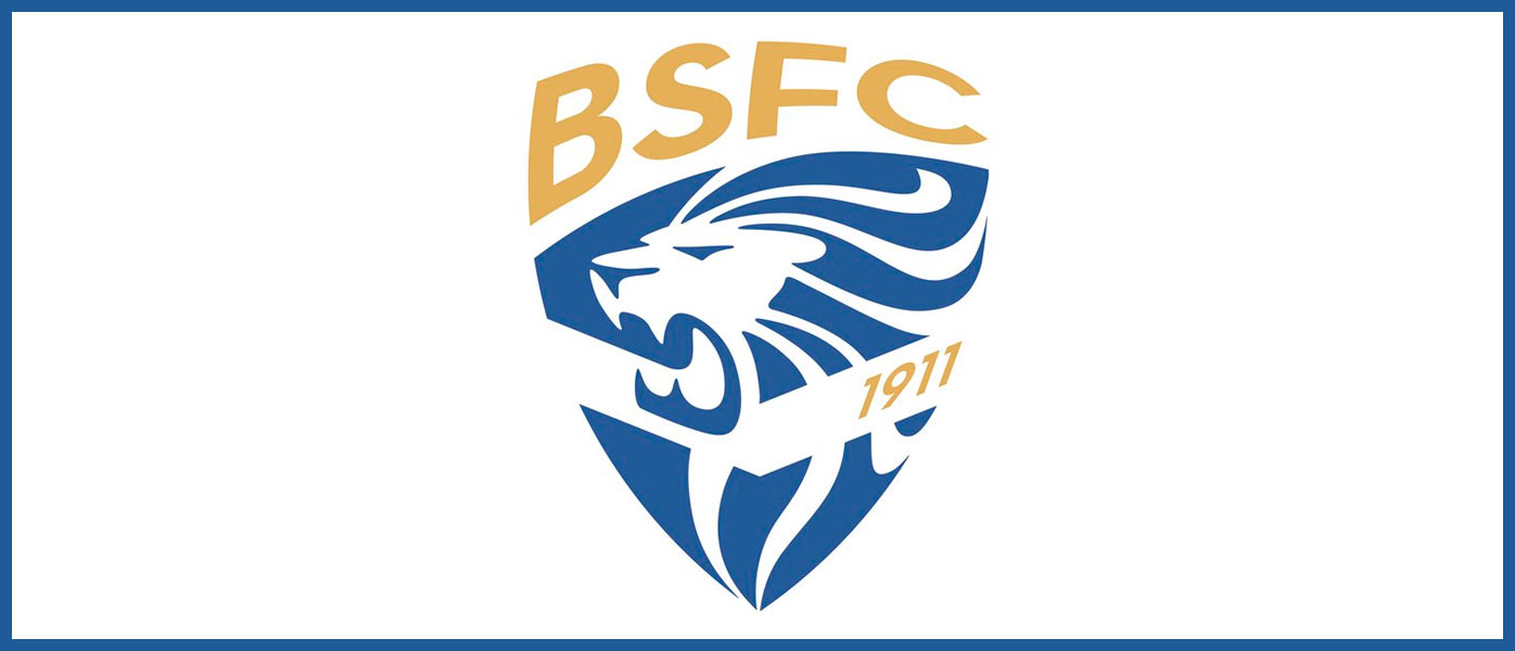 Nuovo logo Brescia Calcio, il ruggito del Leone e l'acronimo "BSFC"