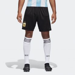 Pantaloncini Argentina neri 2018 Mondiali