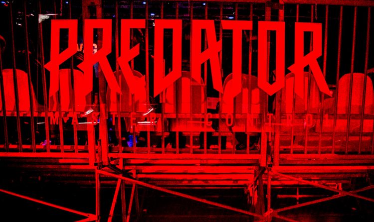 Predator Master of Control