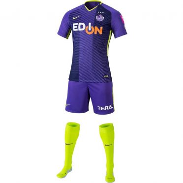 Sanfrecce Hiroshima Kit J League 2018