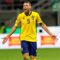 Berg, sfida Italia-Svezia 2018 spareggio mondiali