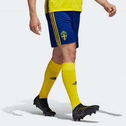 Calzettoni gialli Svezia Mondiali 2018