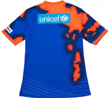 V Varen Nagasaki Kit J League 2018
