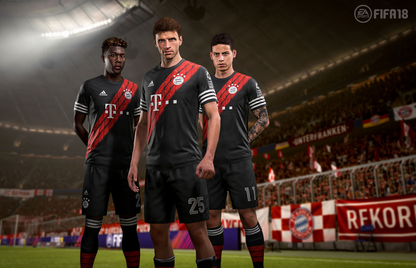 fifa 19 bayern kit