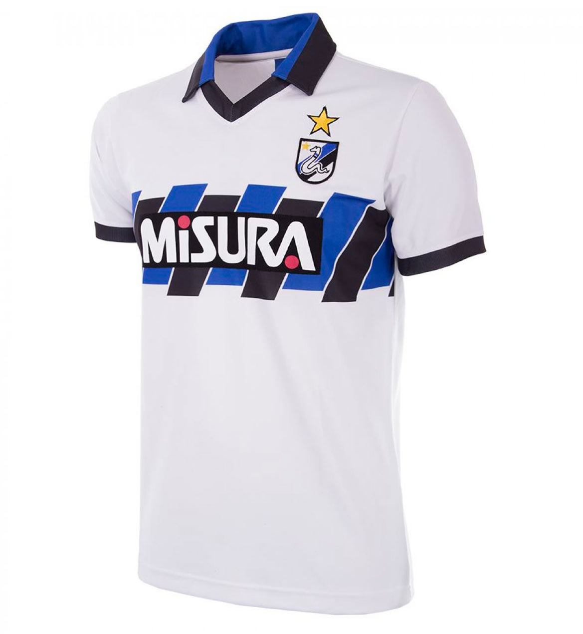 Maglie Inter 1988-1989, lo scudetto dei record con lo sponsor Misura