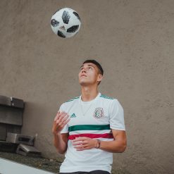 Divisa Messico away Mondiali 2018