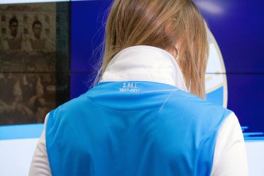 Ricamo SPAL 1907-2017