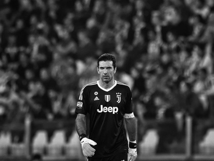Juventus 2017-2018, Gianluigi Buffon